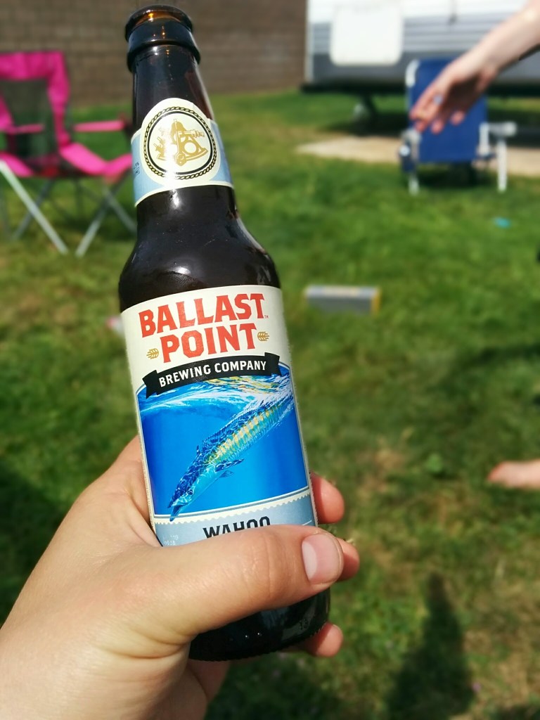 ballast point wahoo white