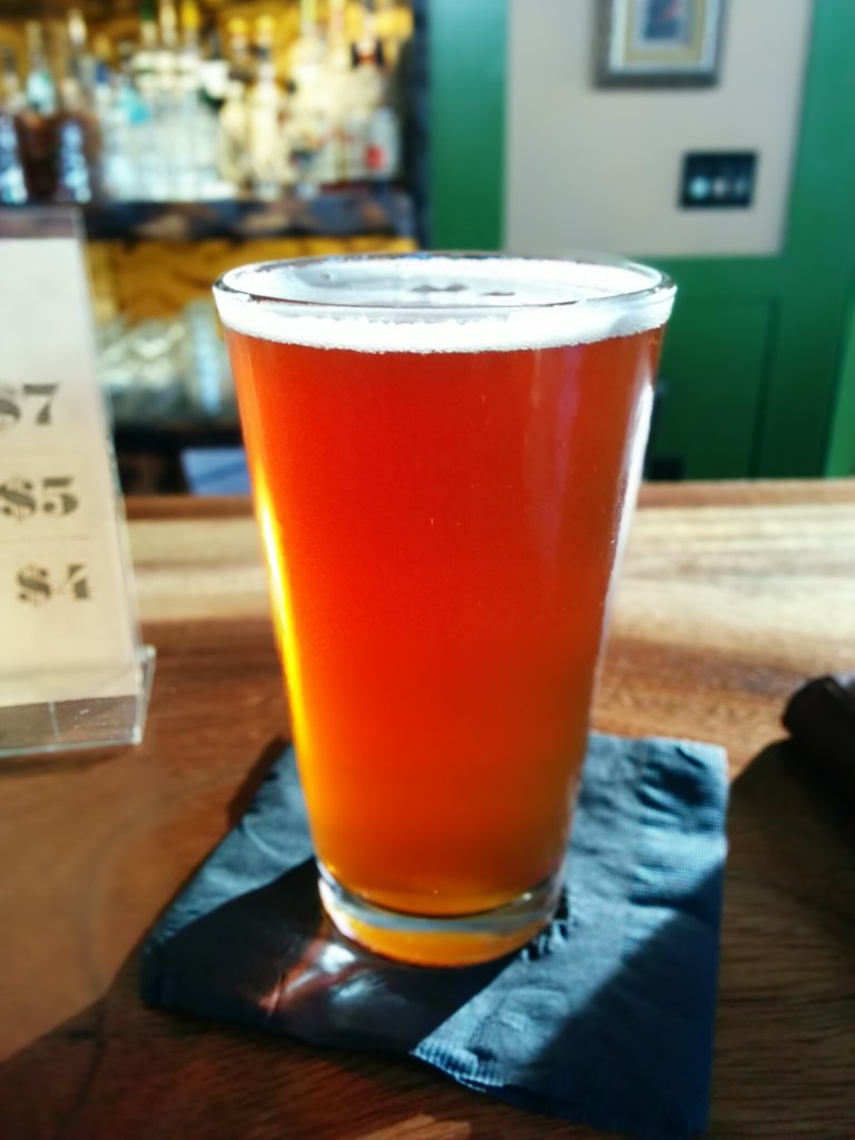 Anchor IPA at Longitude in Oakland ($3 during HH)